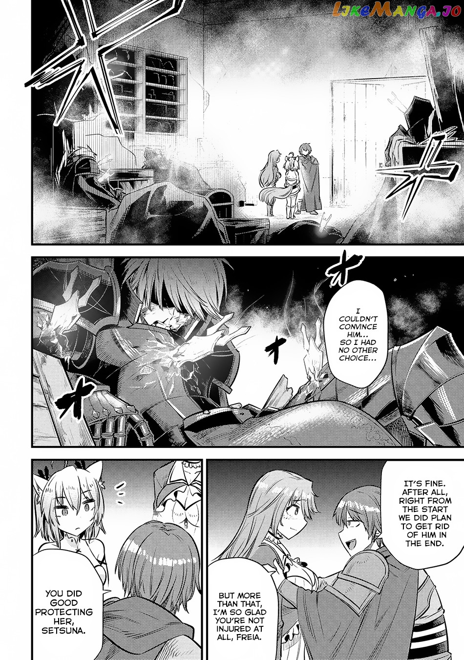 Redo Of Healer, Chapter 17.3 image 03